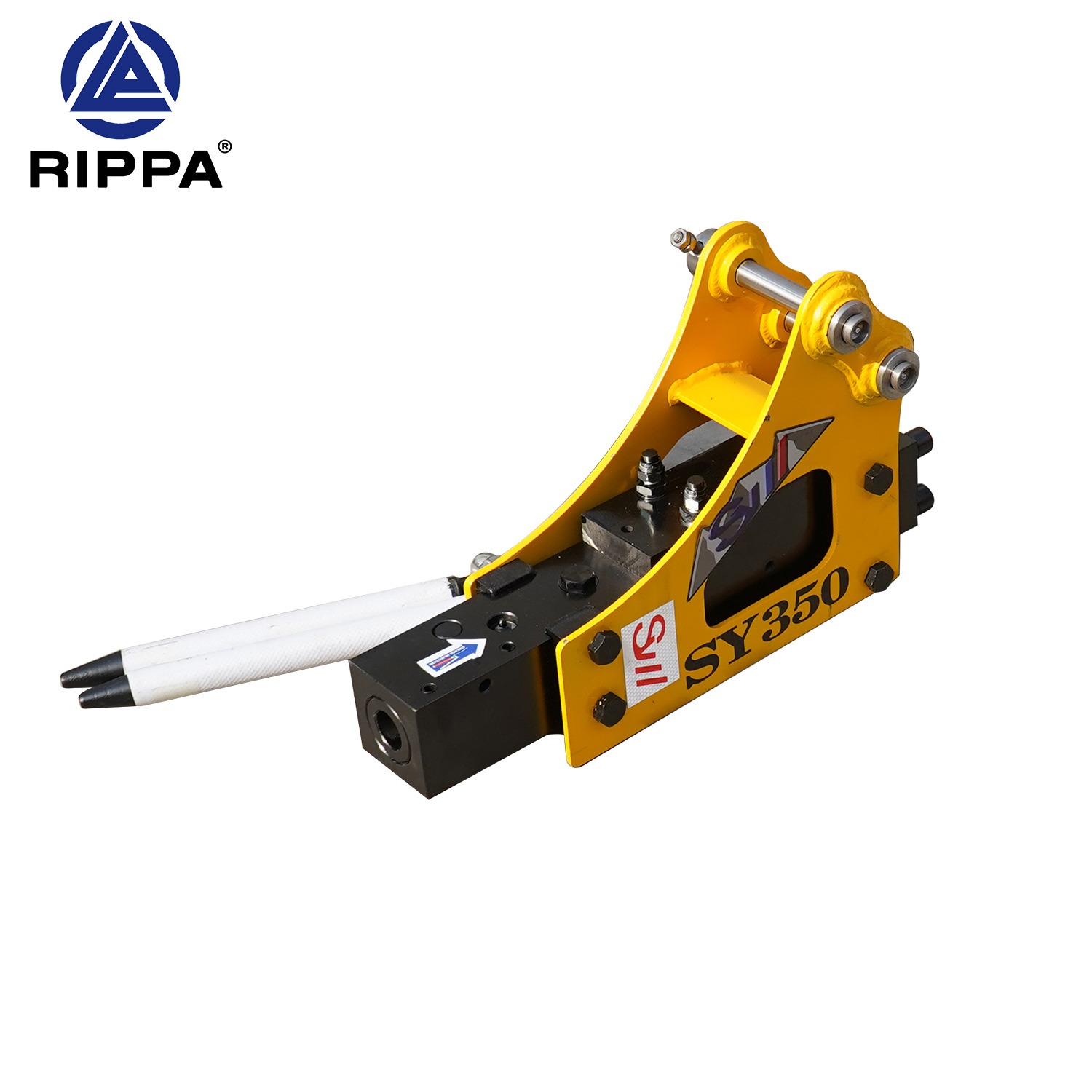 Гидромолоты - RIPPA в Грузии