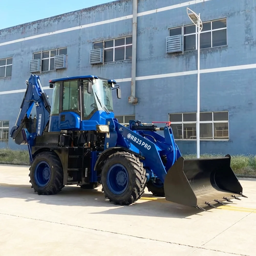 RIPPA RB25 backhoe loader in Georgia