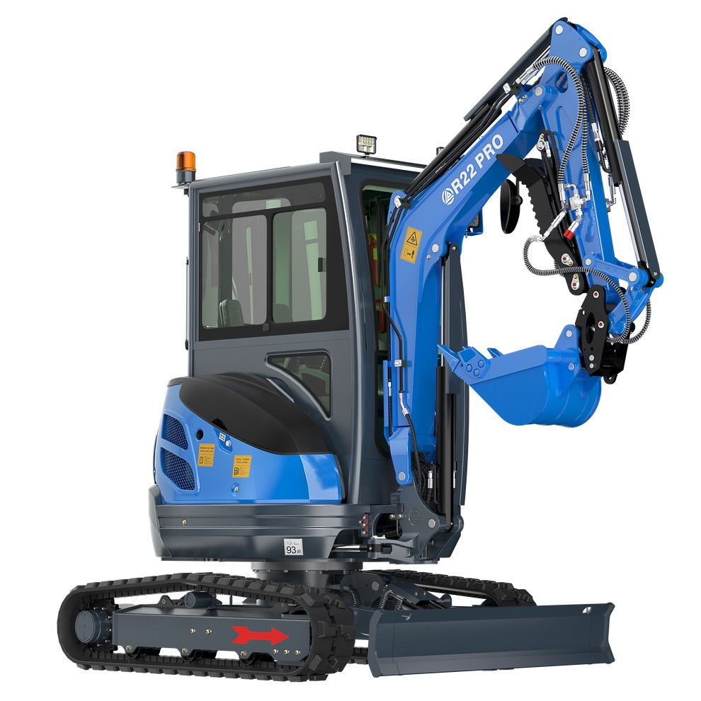 RIPPA R22 Pro by preorder in Georgia — specifications