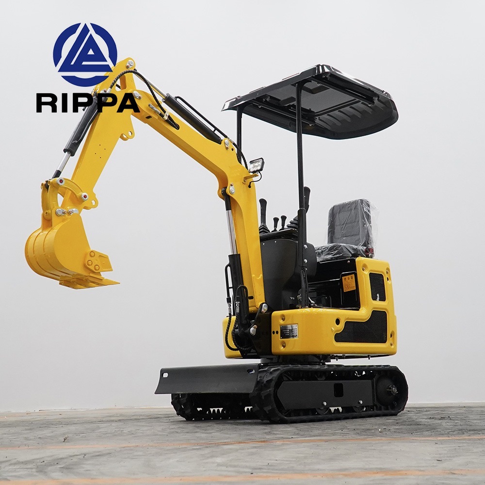 RIPPA R319 - მინი ექსკავატორის ყიდვა წინასწარი შეკვეთით საქართველოში