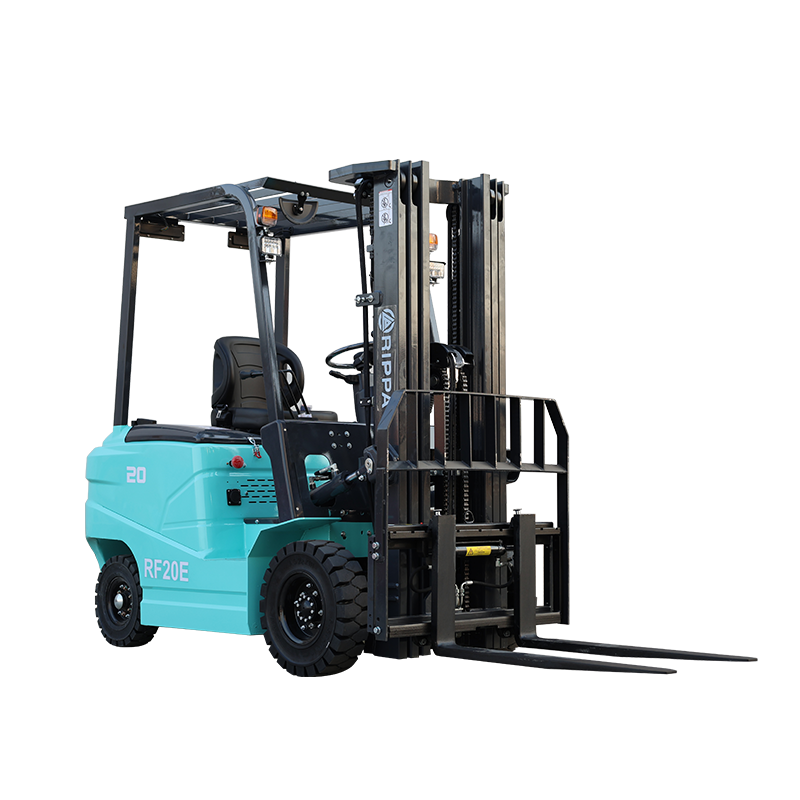 Forklifts - RIPPA equipment in Georgia
